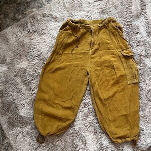 UO Cotton Balloon Pants